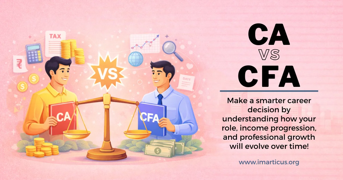 CA vs CFA: Which Qualification Opens More Doors for You