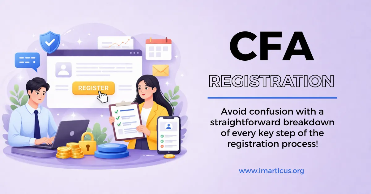 How Do You Complete CFA Registration the Right Way