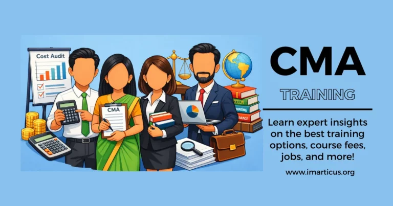 CMA Training
