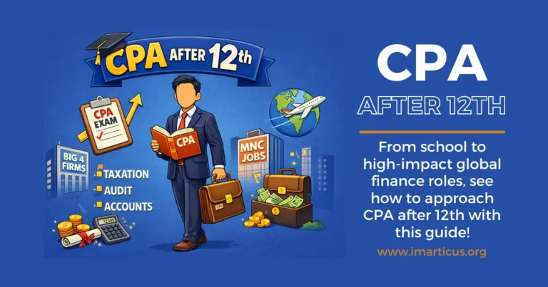 CPA after 12th