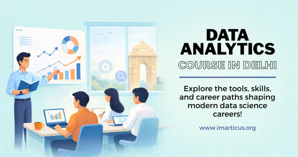 Data Analytics Course in Delhi