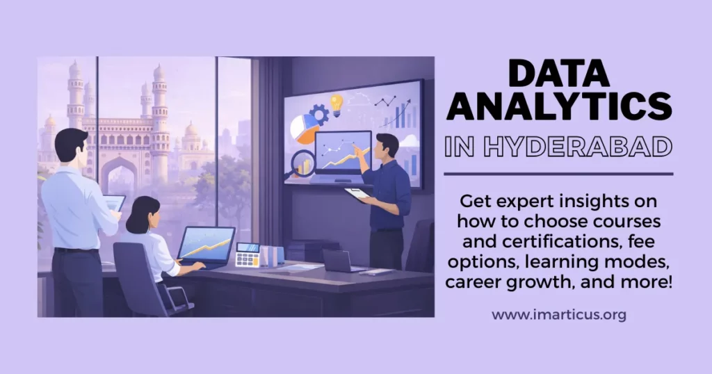 Best Data Analytics Course in Hyderabad