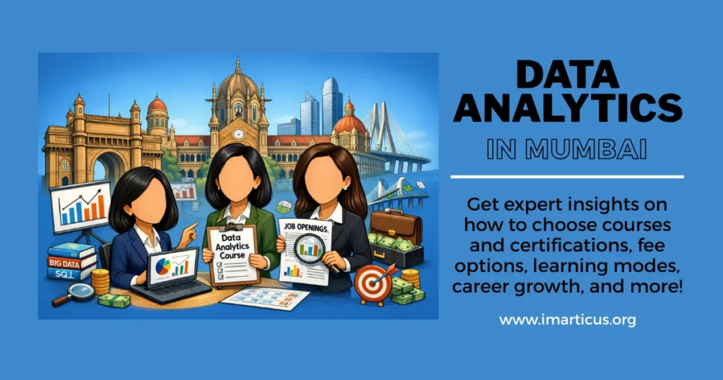 Data Analytics in Mumbai