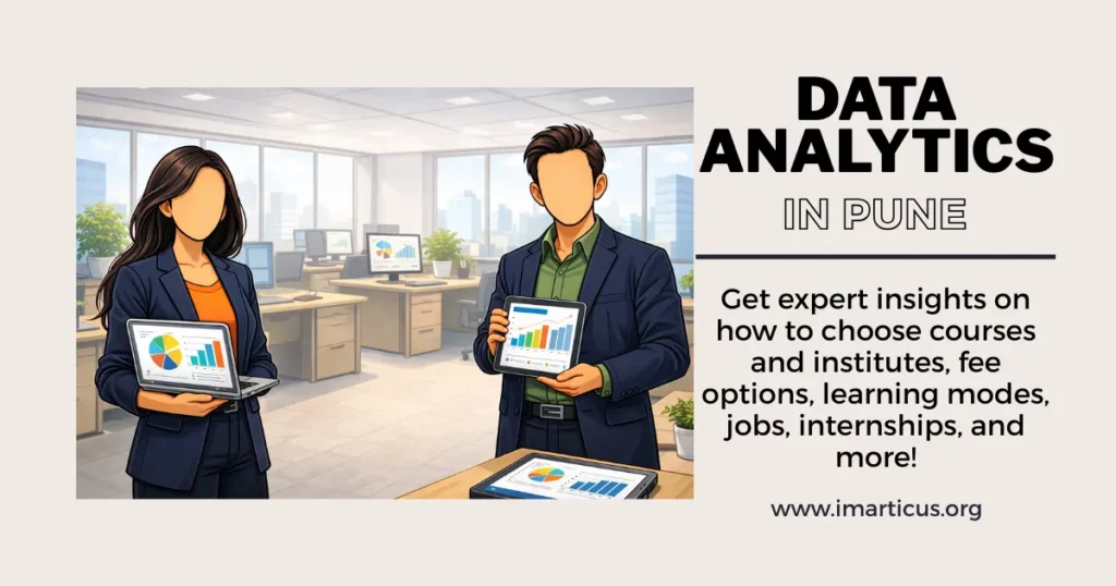 Data Analytics in Pune