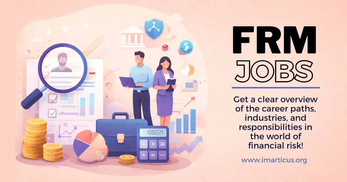 What Are the Top FRM Jobs For Risk Professionals Right Now?