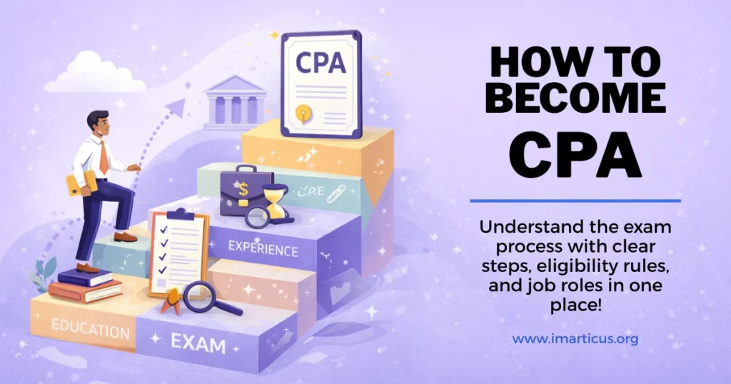 How to Become a CPA