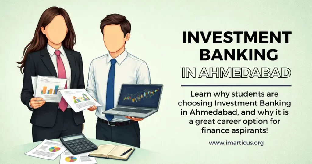 Investment Banking Course in Ahmedabad