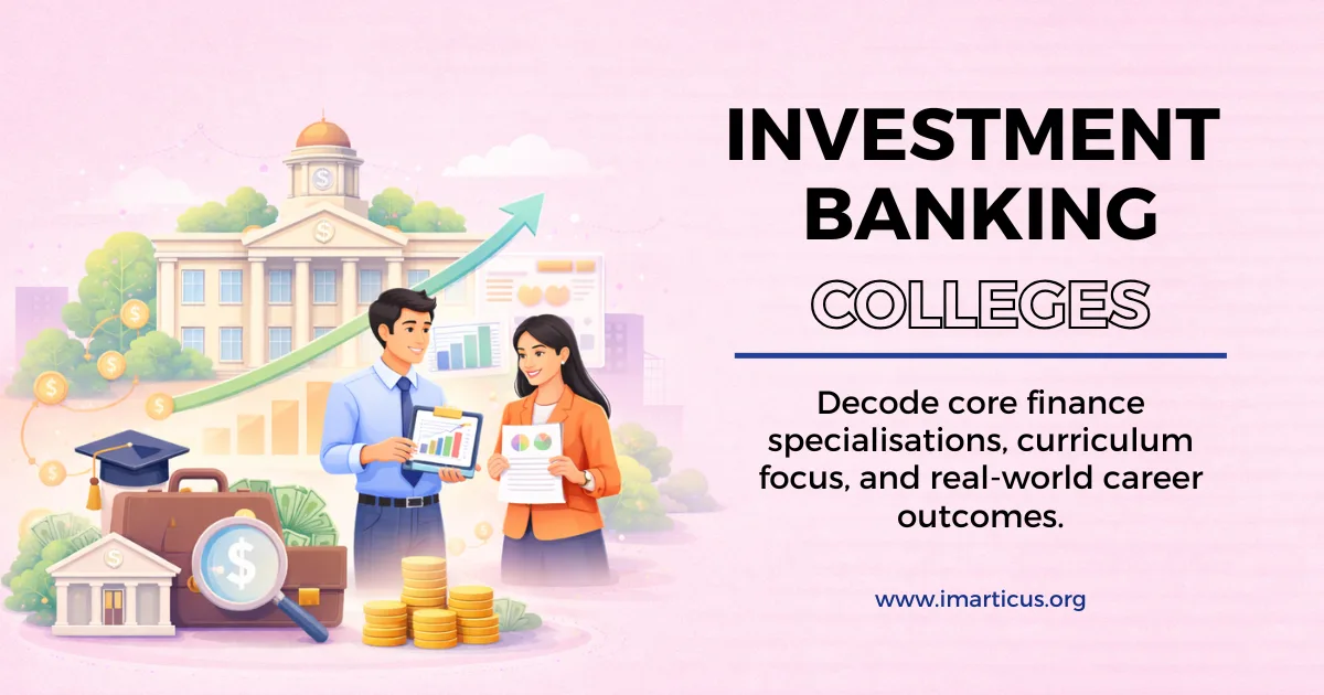 How Do Investment Banking Colleges Shape Careers