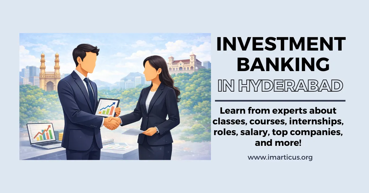Is Investment Banking in Hyderabad a Smart Career Move