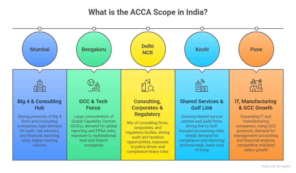 acca scope and career growth in india