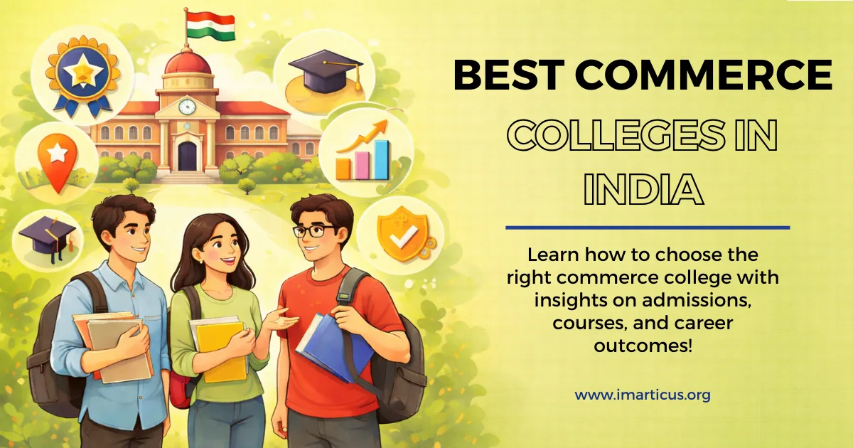 Do the Best Commerce Colleges in India Offer Good Placements