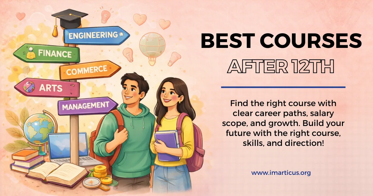 Best Courses After 12th That Open Global Finance Career Doors