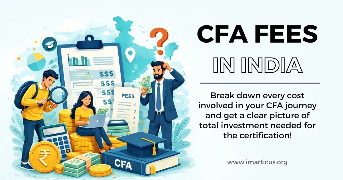 What CFA Fees In India Look Like When Planned The Right Way